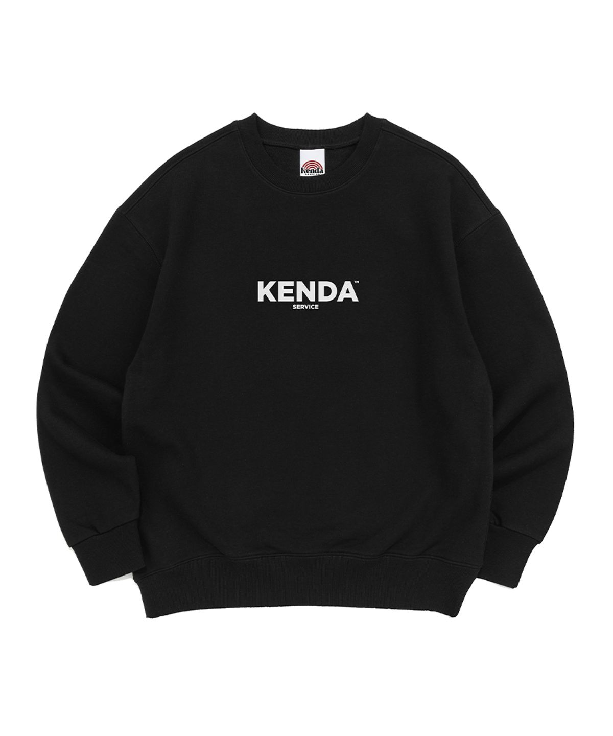 켄다(KENDA) MAIN LOGO MTM (BLACK)