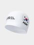 WA 코리아 돔 스윔 캡 화이트 (B4FUASC006WHT)