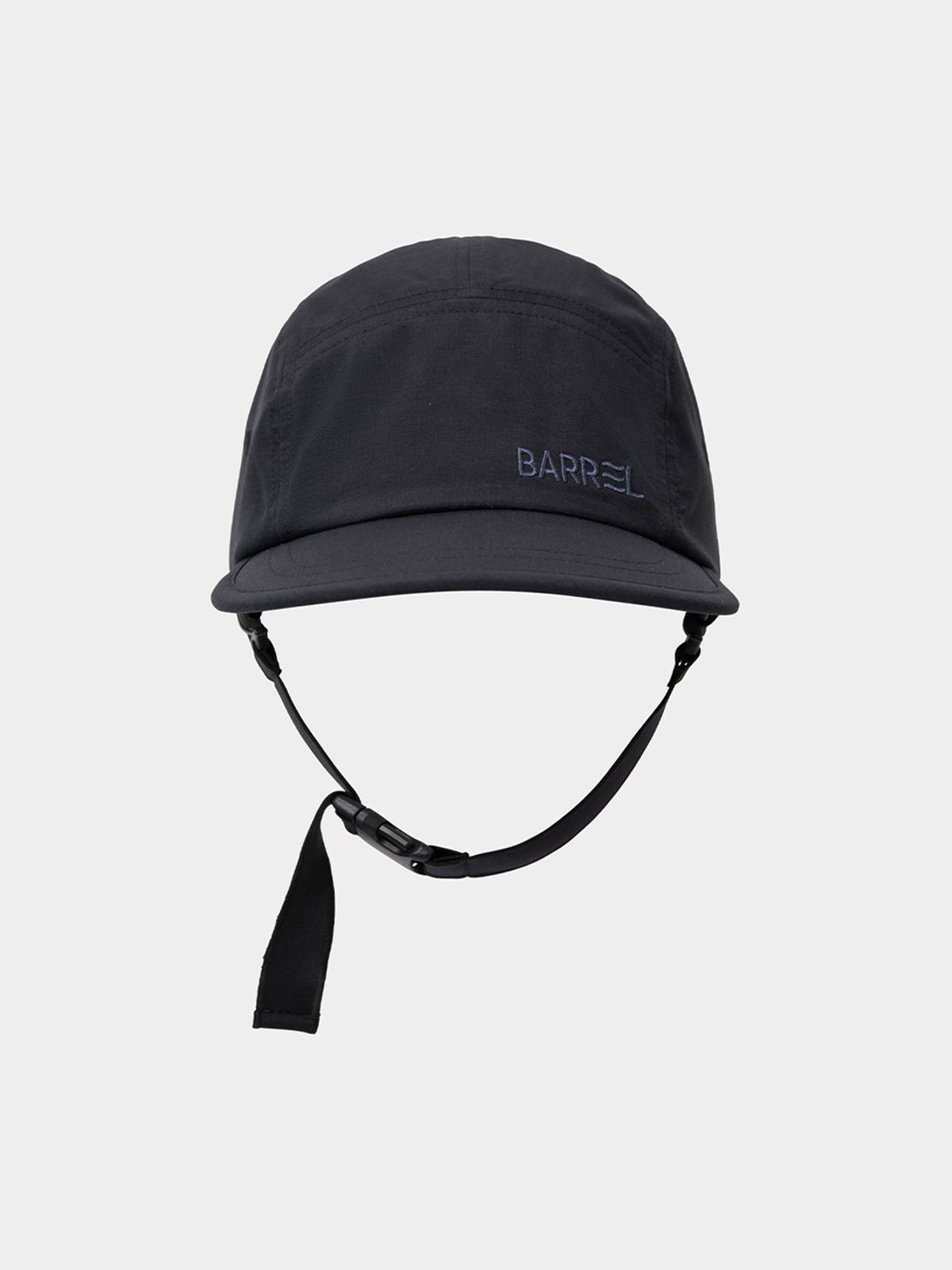 배럴(BARREL) 플로트 서프 캠프캡 블랙 (B5SUACP002BLK)