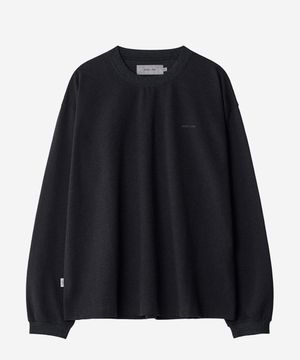 DEV:3 LONG SLEEVE 02_BLACK