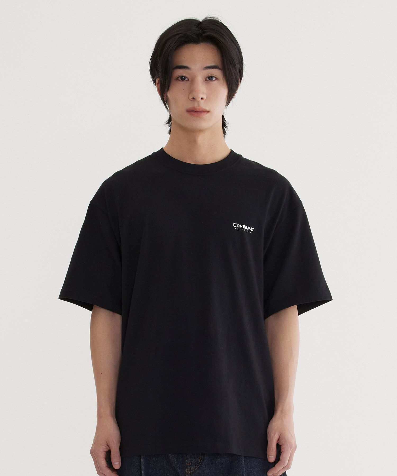 Tシャツ・カットソー *MUSINSA STANDARD* Ponte Crew Neck Long Sleeve T-Shirt Mushr Performance Long Sleeve Shirt | Strauss