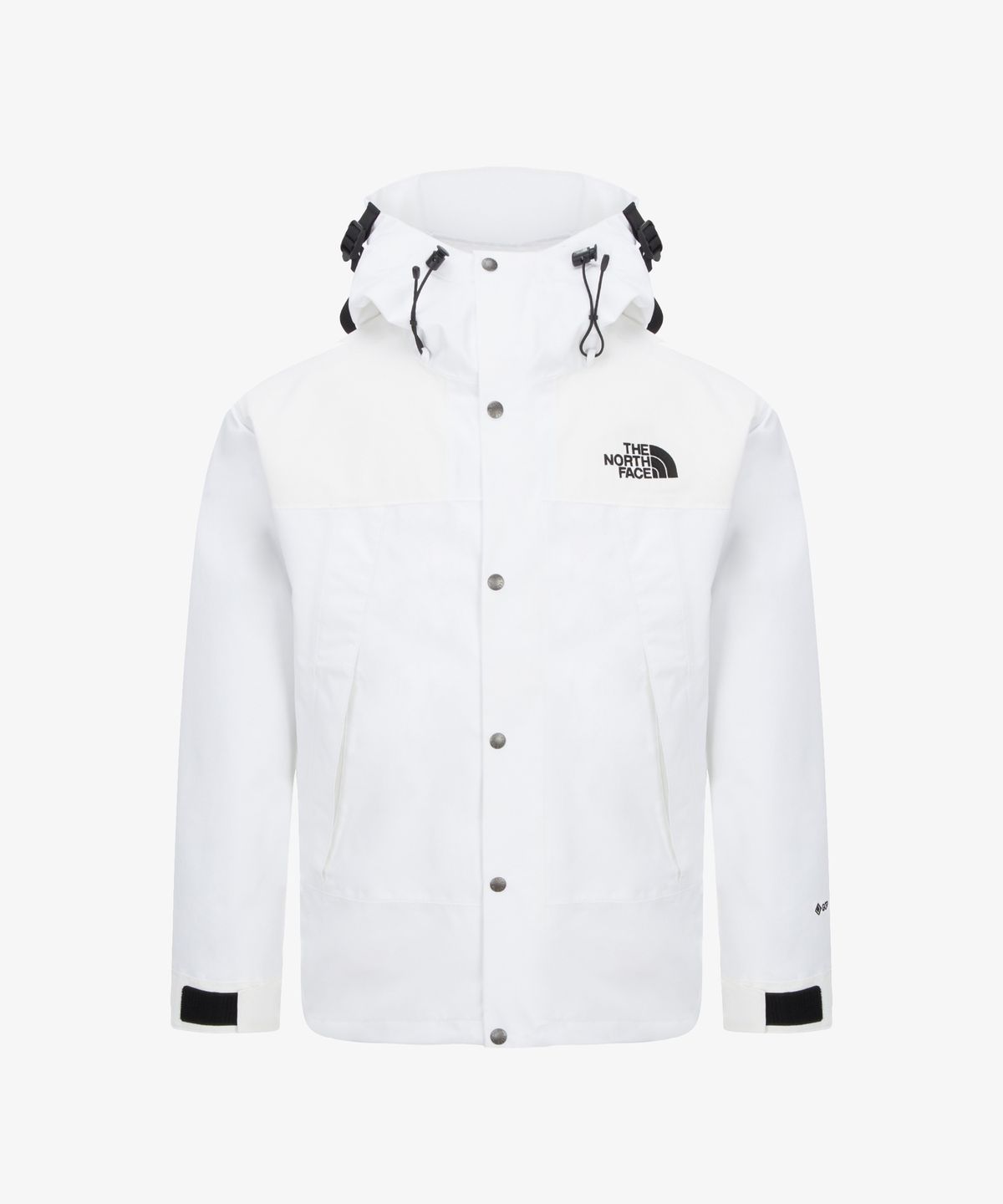 노스페이스(THE NORTH FACE) NJ2GR02C 남성 고어텍스 마운틴 자켓 OFF_WHITE