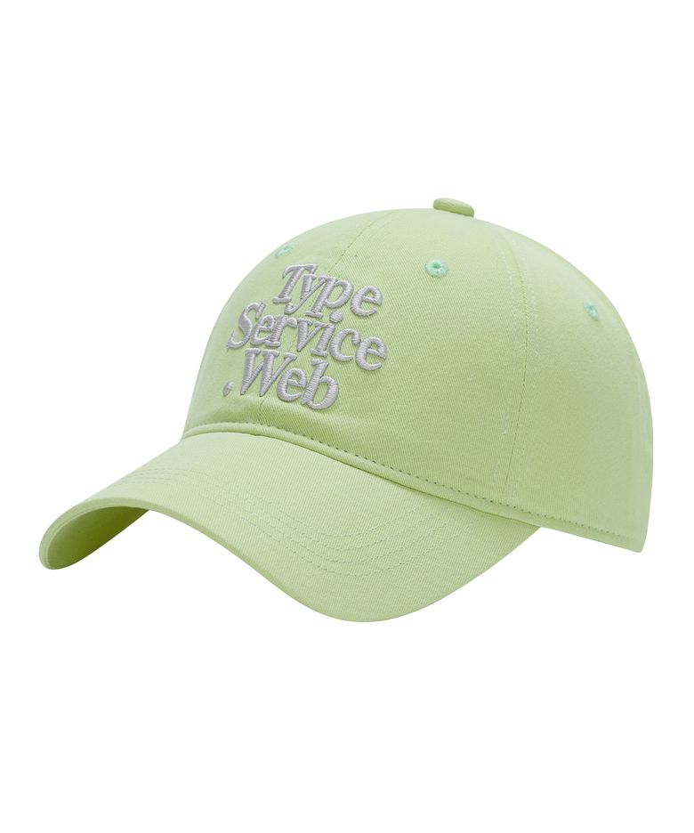 Typeservice Web Cap [Lime]