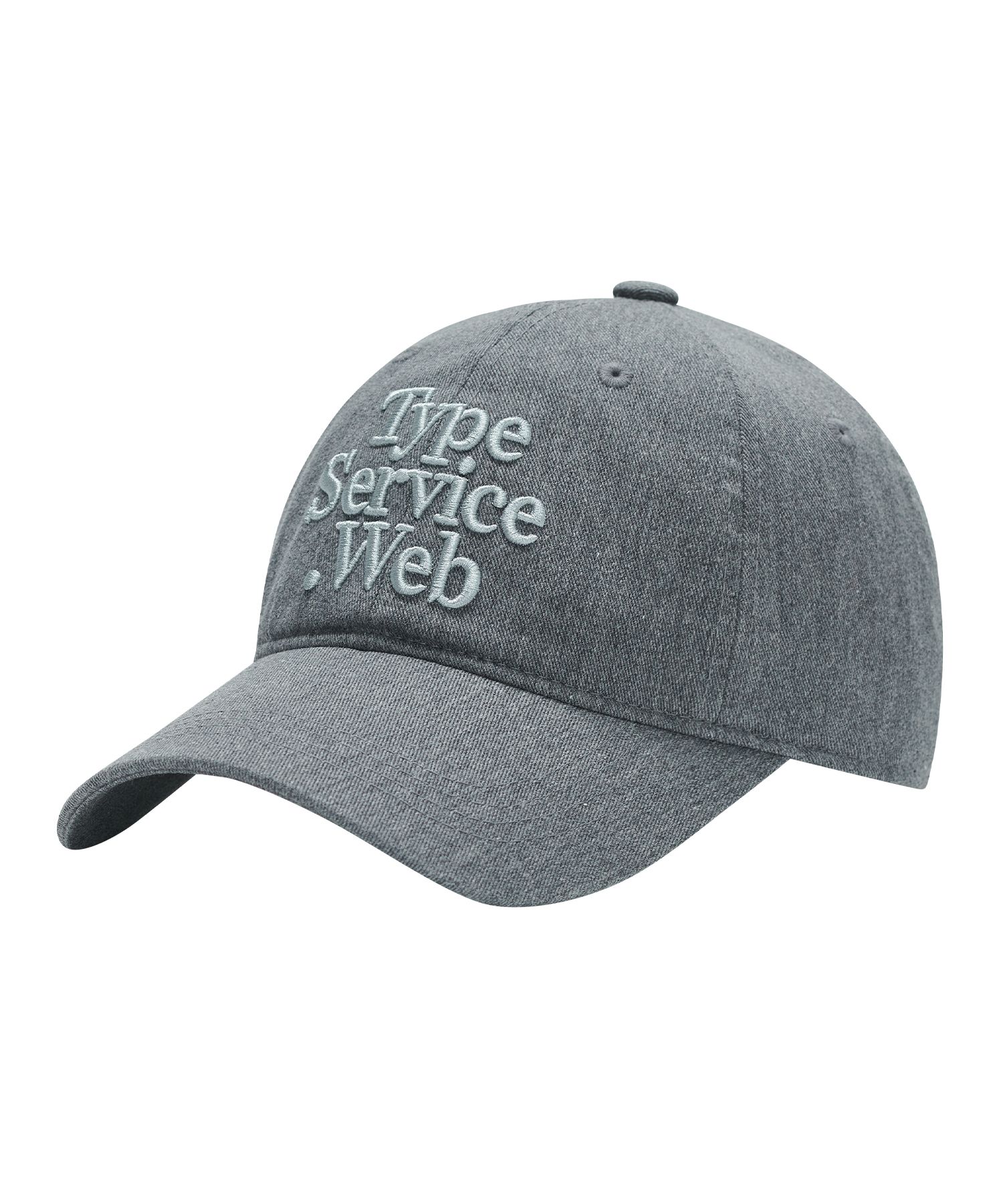 ◆typeservice◆ Typeservice Web Cap Melange Gray COTA01MGF MUSINSA | TYPESERVICE Typeservice Web Cap [Melange Gray]