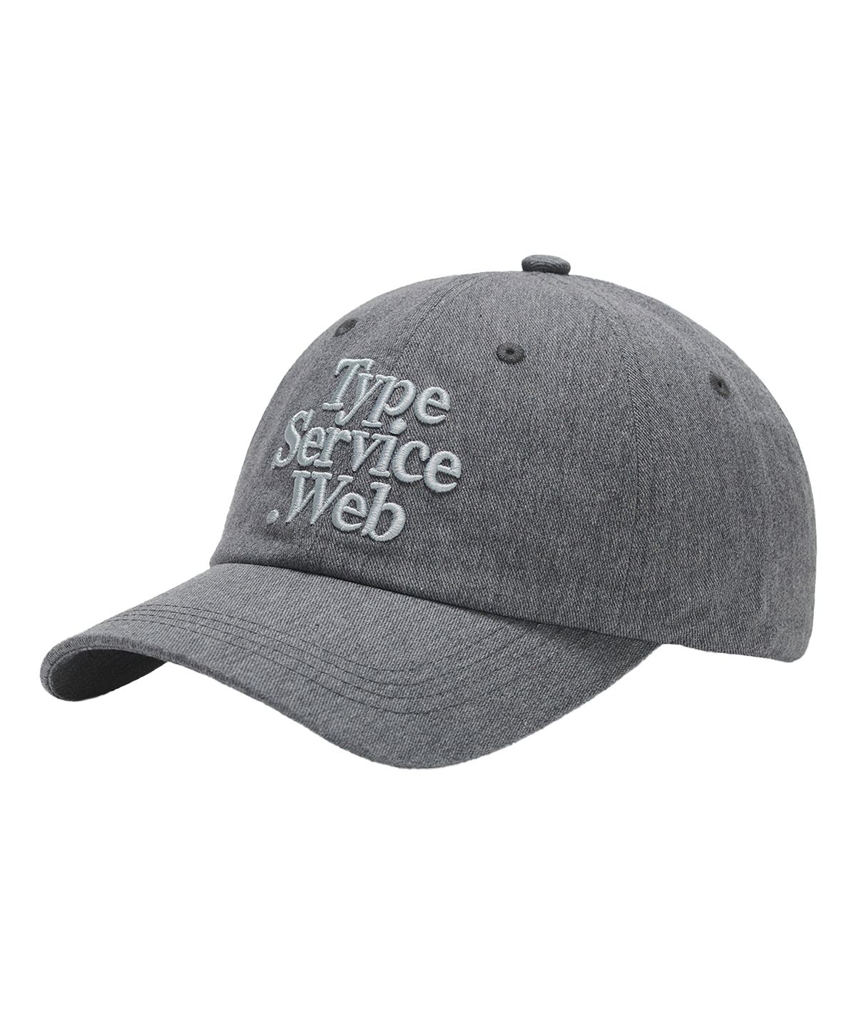 타입서비스(TYPESERVICE) Typeservice Web Cap [Melange Gray]