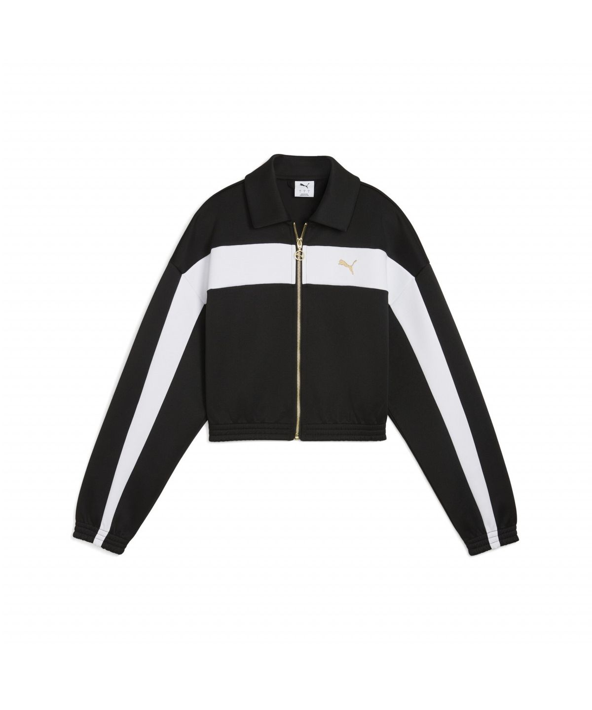 푸마(PUMA) [푸마 공식] 릴렉스 크롭 트랙 자켓 (63379501)