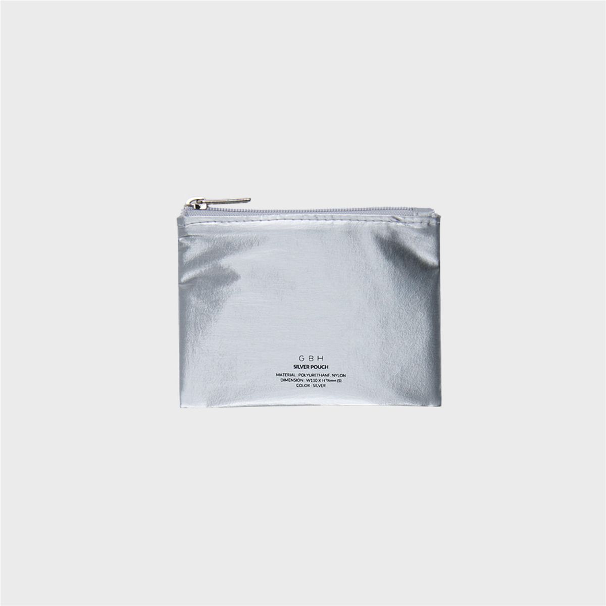 지비에이치 홈(GBH HOME) GBH HOME SILVER POUCH