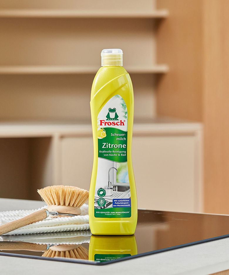독일 다목적 레몬 인덕션클리너 500ml 2개