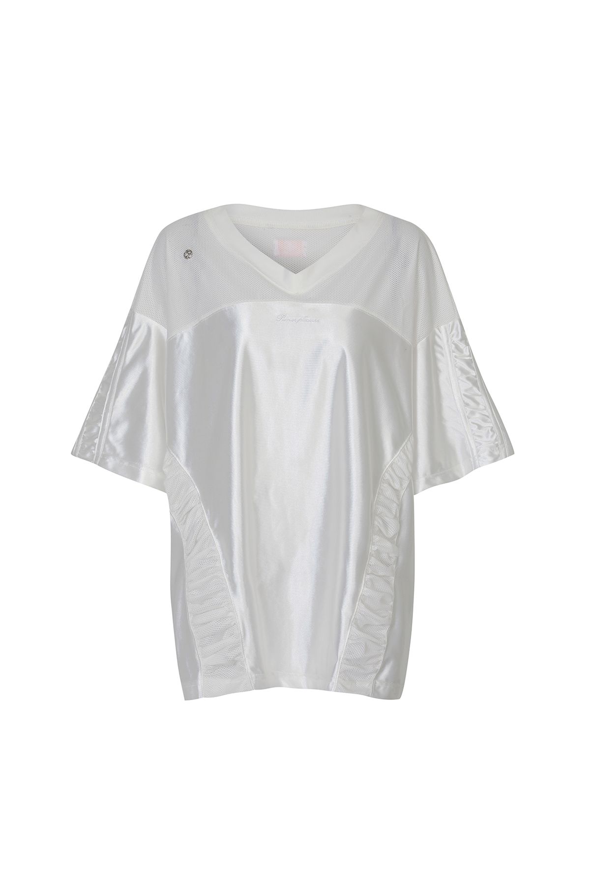 페인오어플레져(PAINORPLEASURE) CLOUD TOP white