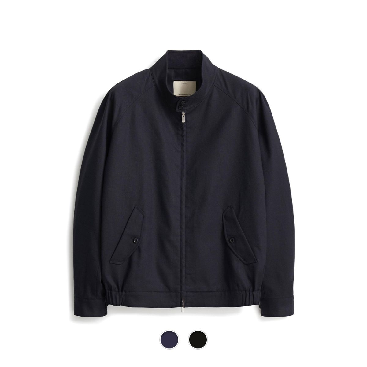포터리(POTTERY) Loosed Harrington Jacket - 2 Color
