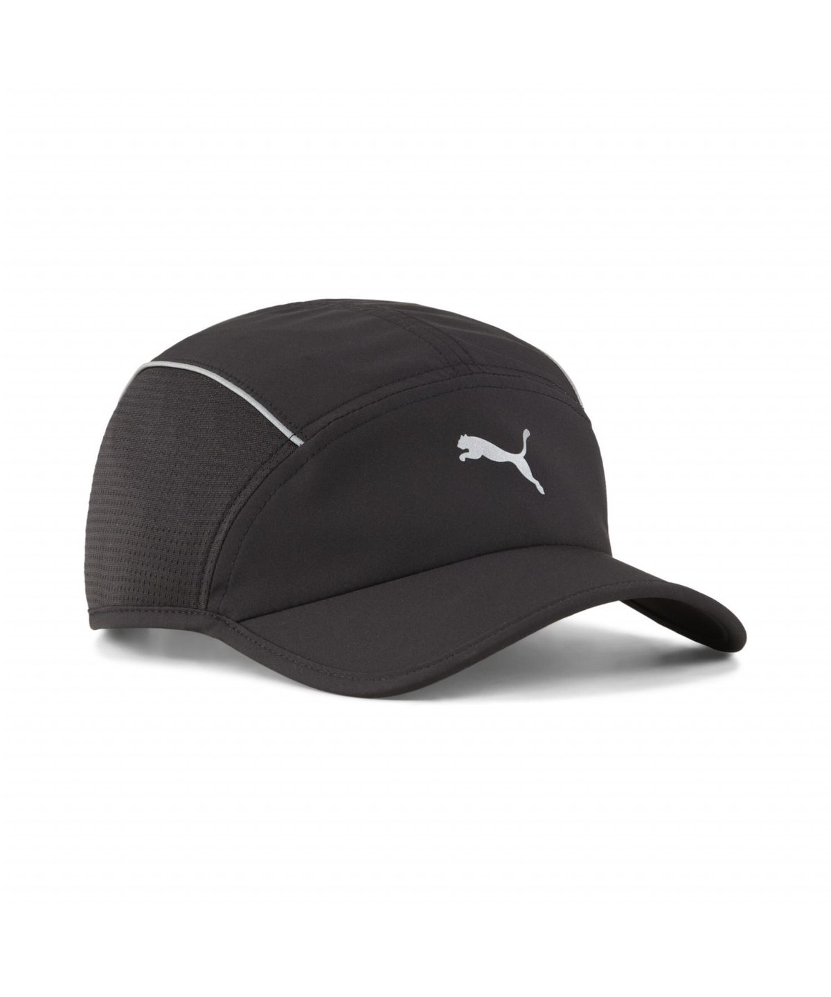 푸마(PUMA) 러너 숏 바이저 5패널 캡  RUNNER SHORT VISOR 5 Panel Cap (02616701)
