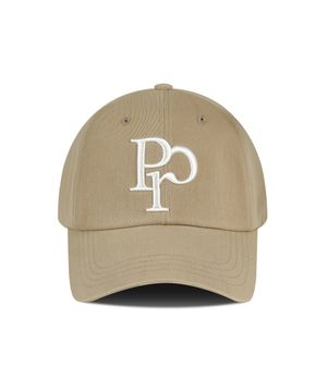 Symbol Ballcap - Beige