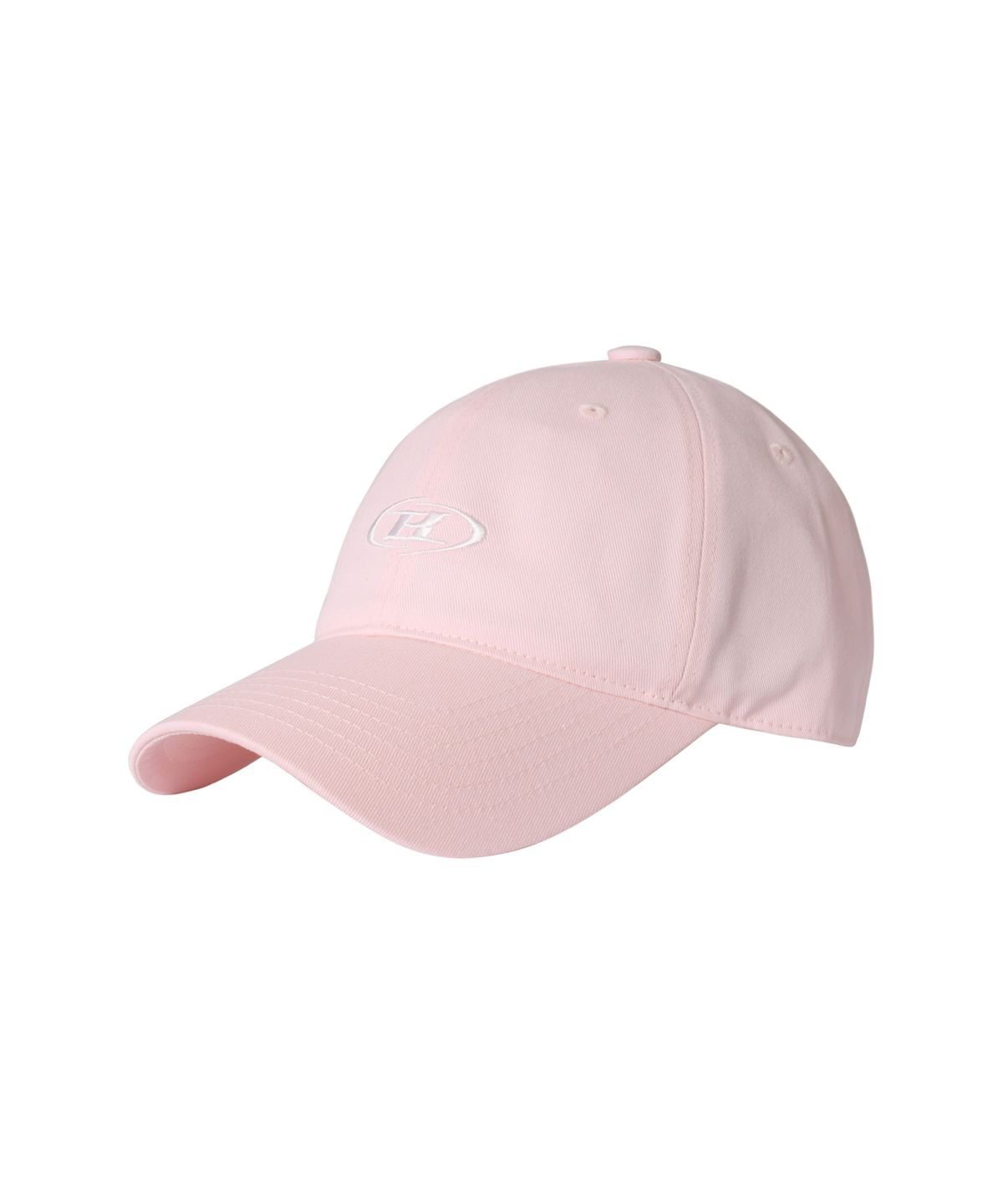 본투윈(BORN TO WIN) SMALL B SYMBOL BALL CAP [PINK]