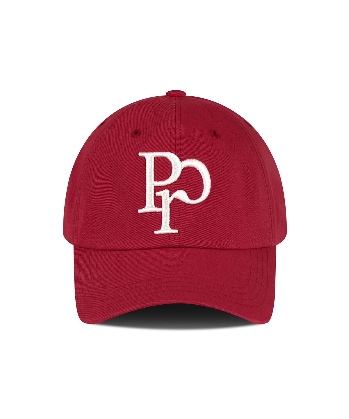 피알씨에스에스(PRCSS) Symbol Ballcap - Red