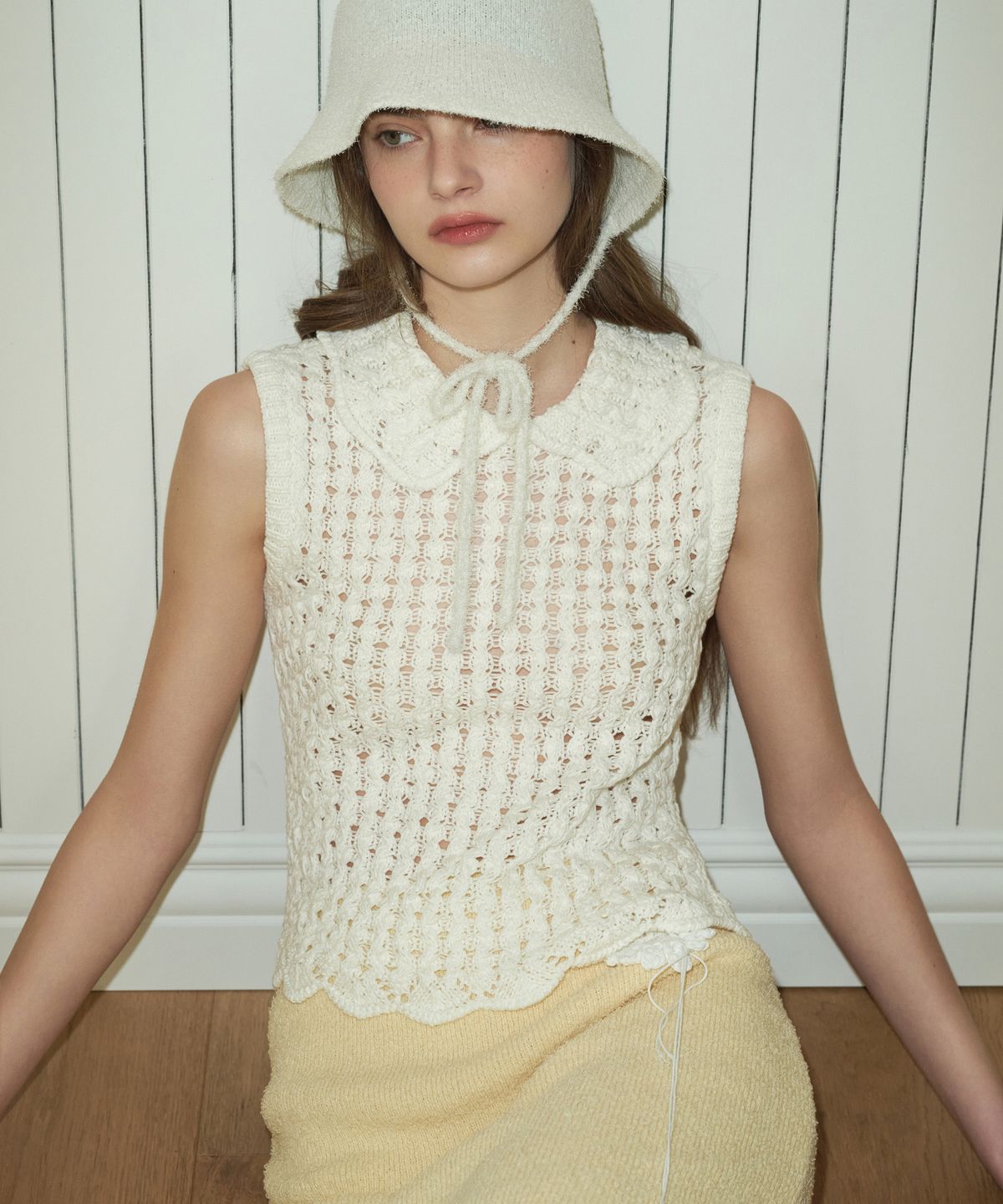 시오르(SIEOR) Pony bonnet