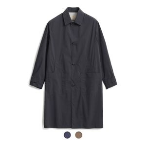 Easy Mac Coat - 2 Color