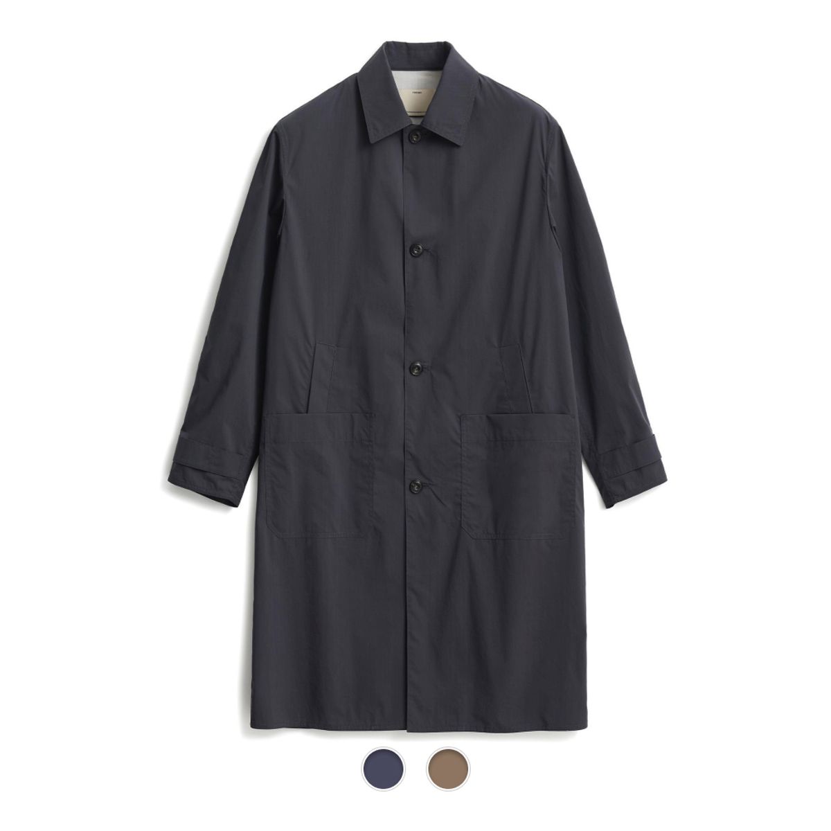 포터리(POTTERY) Easy Mac Coat - 2 Color