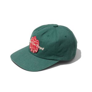 Eagle Patch Cap Green