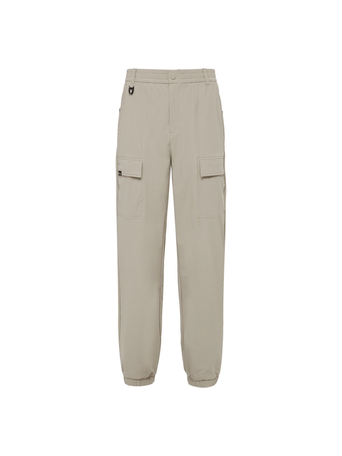 아이더(EIDER) CORDURA (코듀라) 남성 테이퍼드 조거 팬츠_Dark Beige