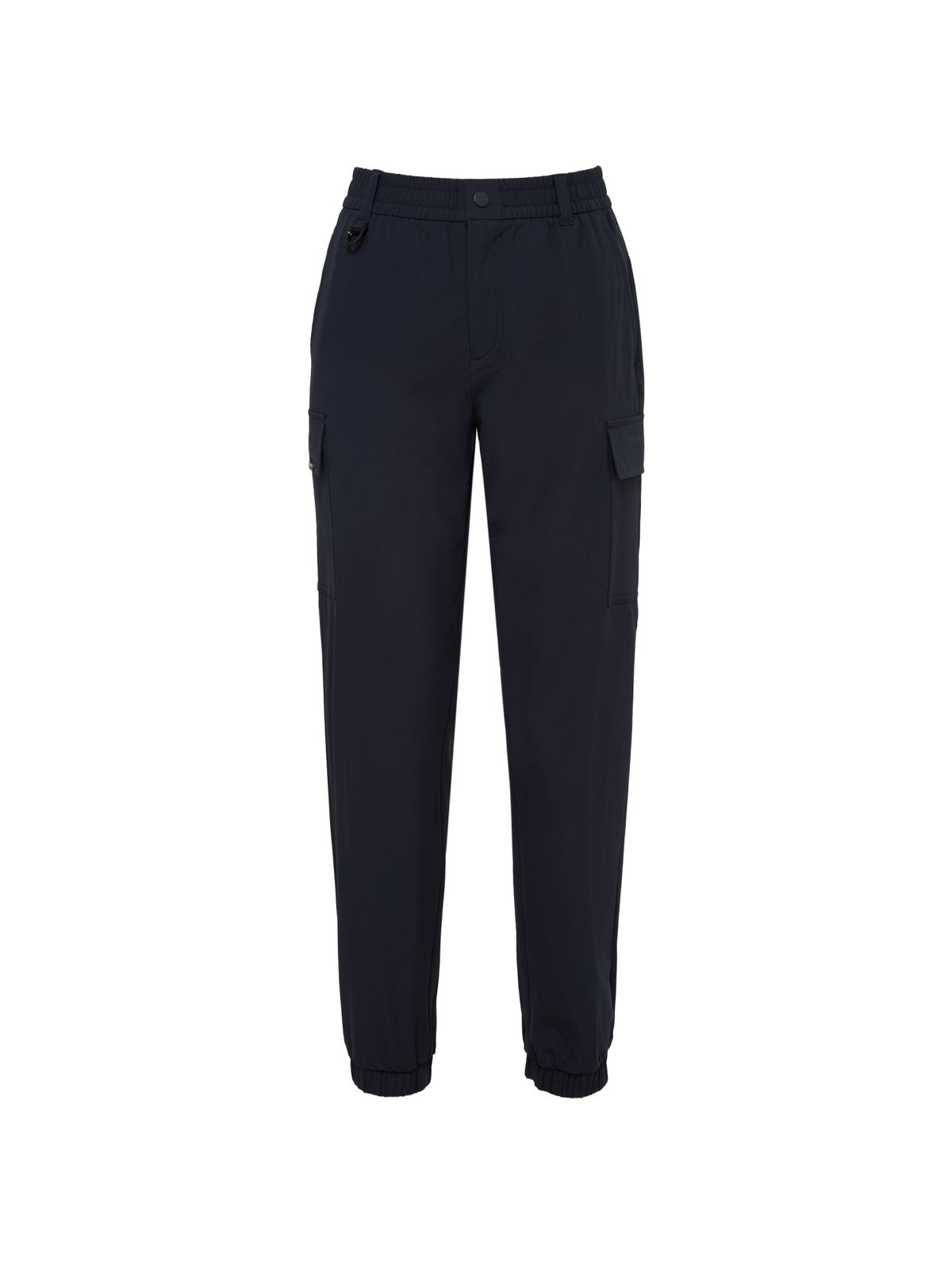 아이더(EIDER) CORDURA (코듀라) 여성 테이퍼드 조거 팬츠_Carbon