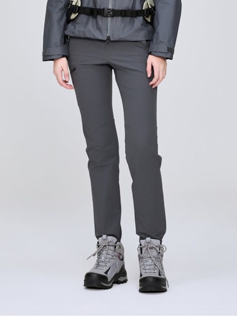 HERITAGE (헤리티지) 여성 스톰 테크니컬 팬츠_Dark Grey