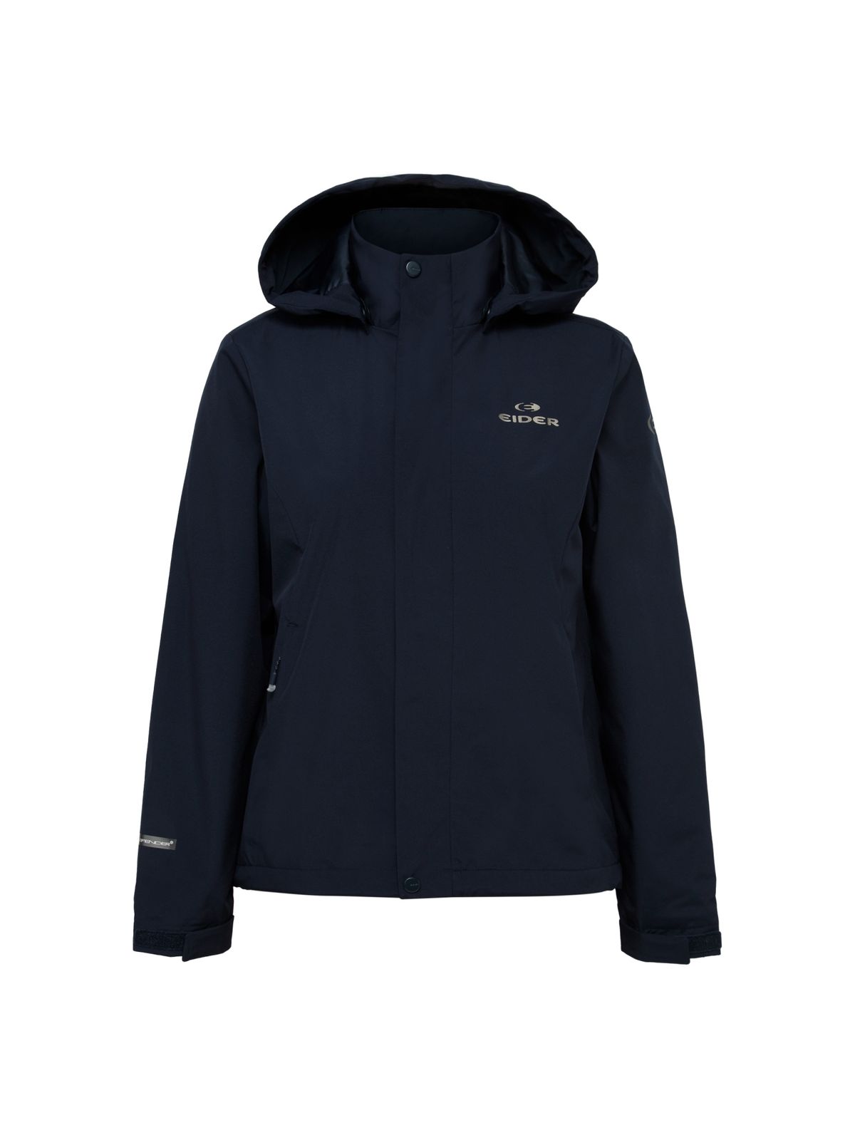 아이더(EIDER) DEFENDER-WIND (디펜더 윈드) 여성 2L 방풍 자켓_Carbon