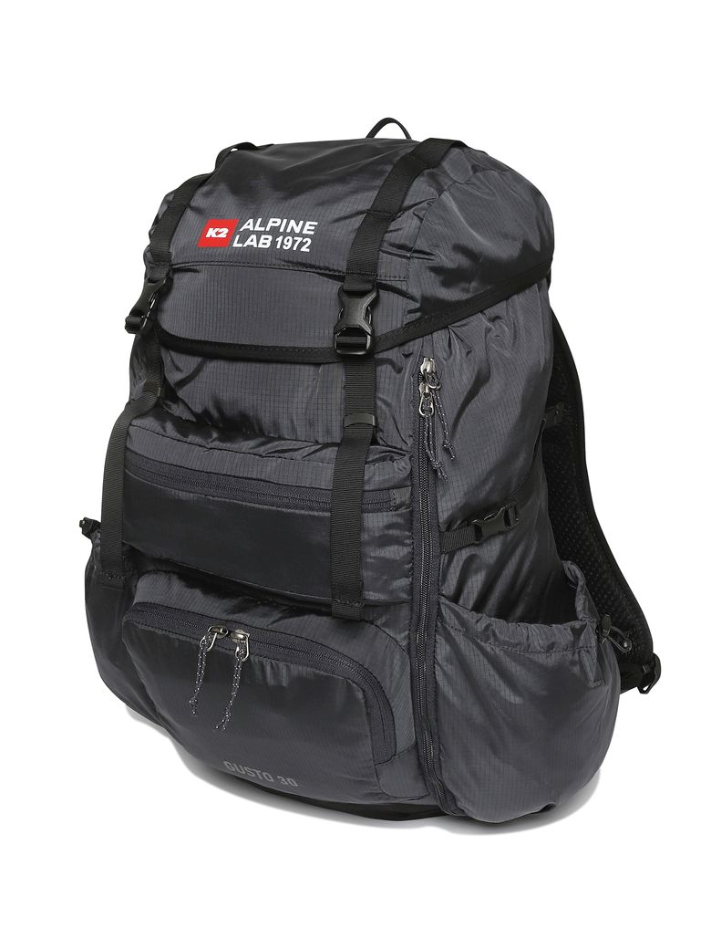 구스토(GUSTO) 30L_SHADOW GREY