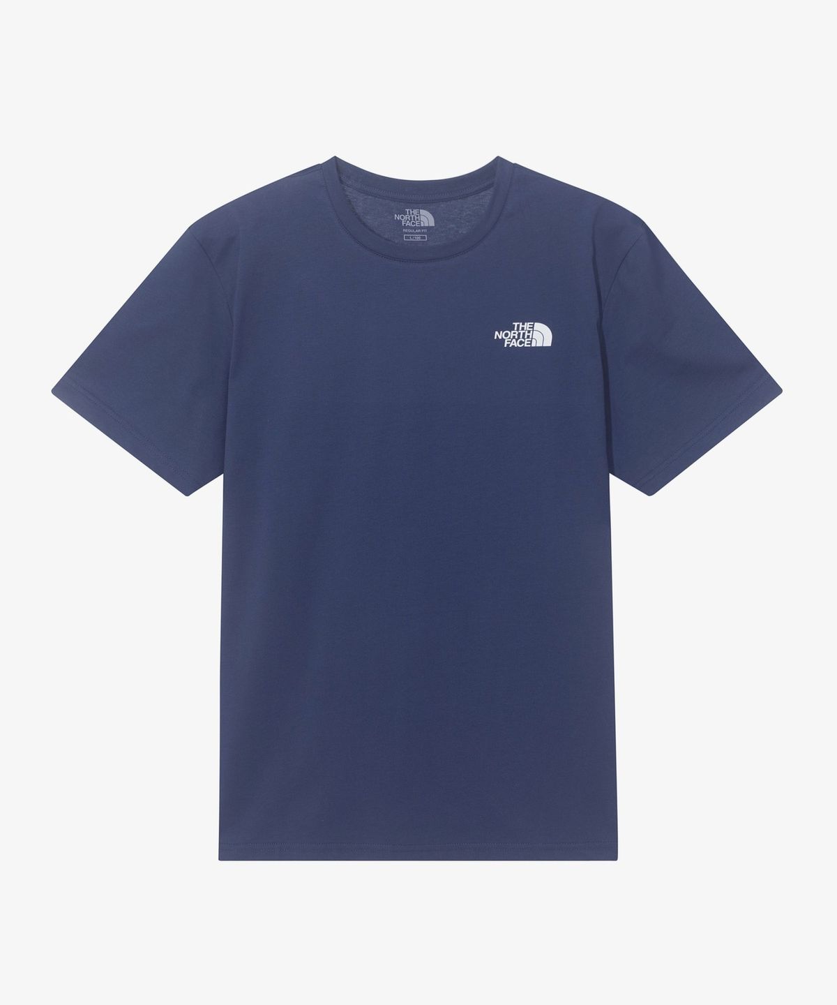 노스페이스(THE NORTH FACE) NT7UR00L 코튼 반팔 라운드티 NAVY
