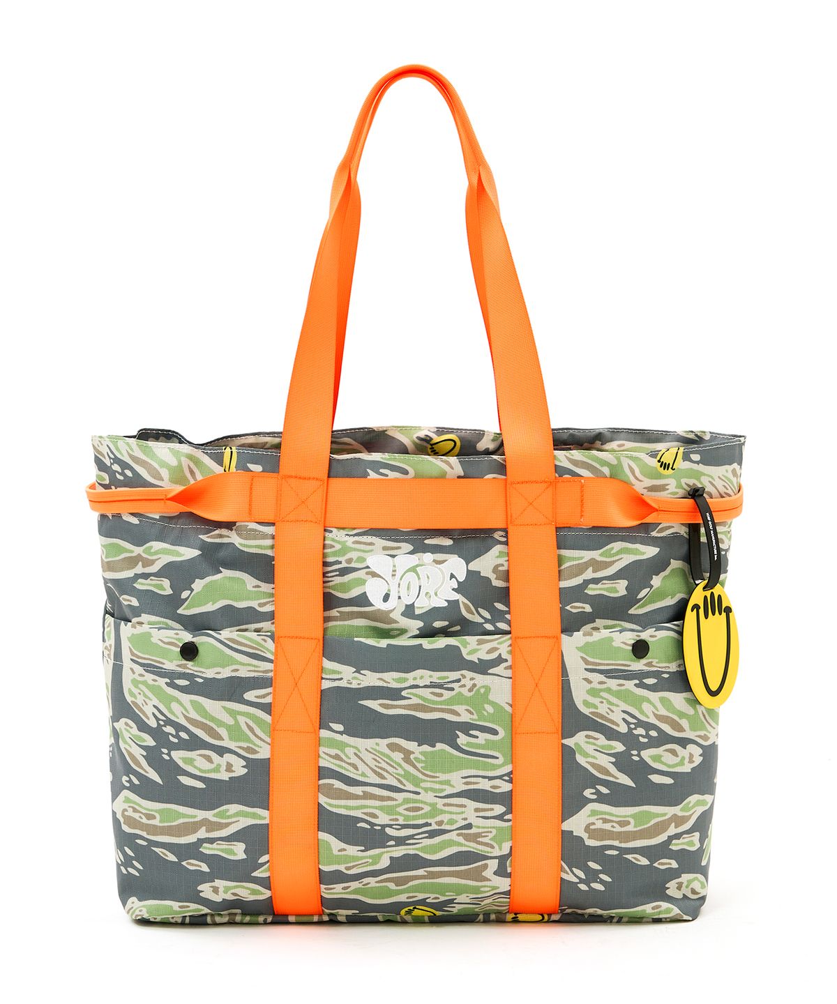 욜프(YORF) YORF BOSTON BAG TCAMO 욜프 보스턴백 타이거카모
