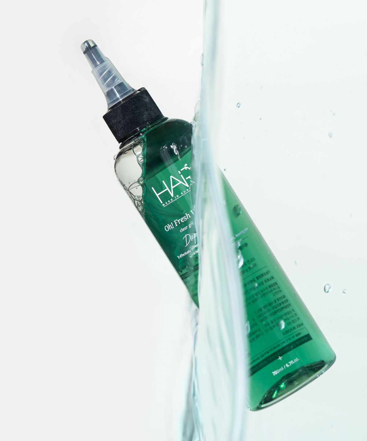 헤어플러스(HAIRPLUS) 오프레시 두피 각질 쿨링 워터스케일러 200ml
