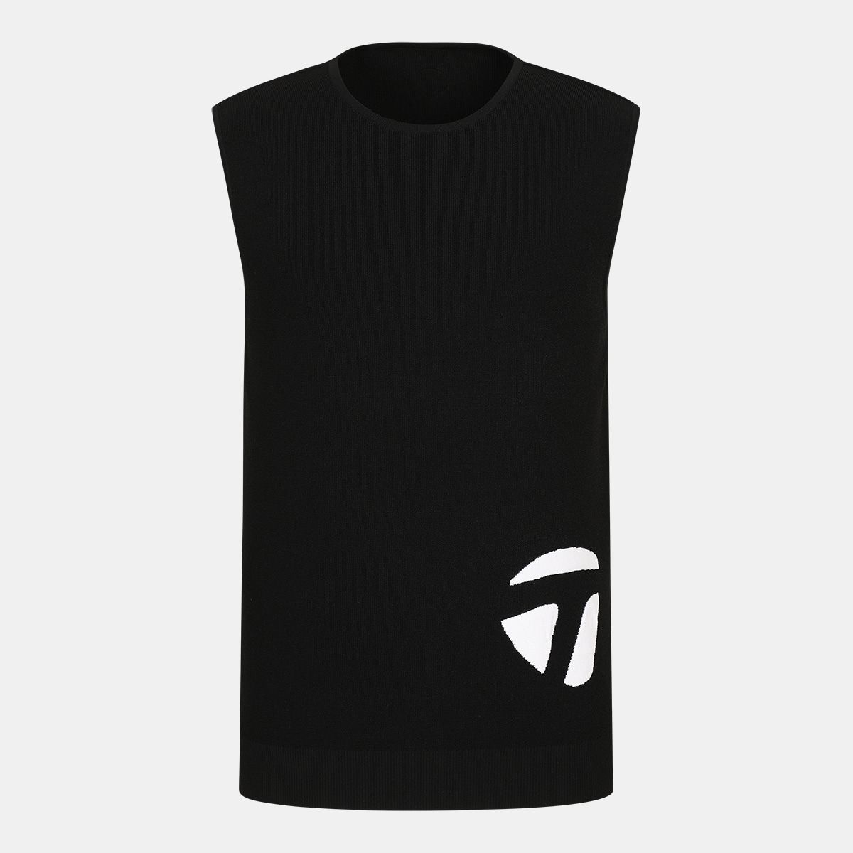 테일러메이드 어패럴(TAYLORMADE APPAREL) 남성 라운드 베스트 TSO-11HG23-199