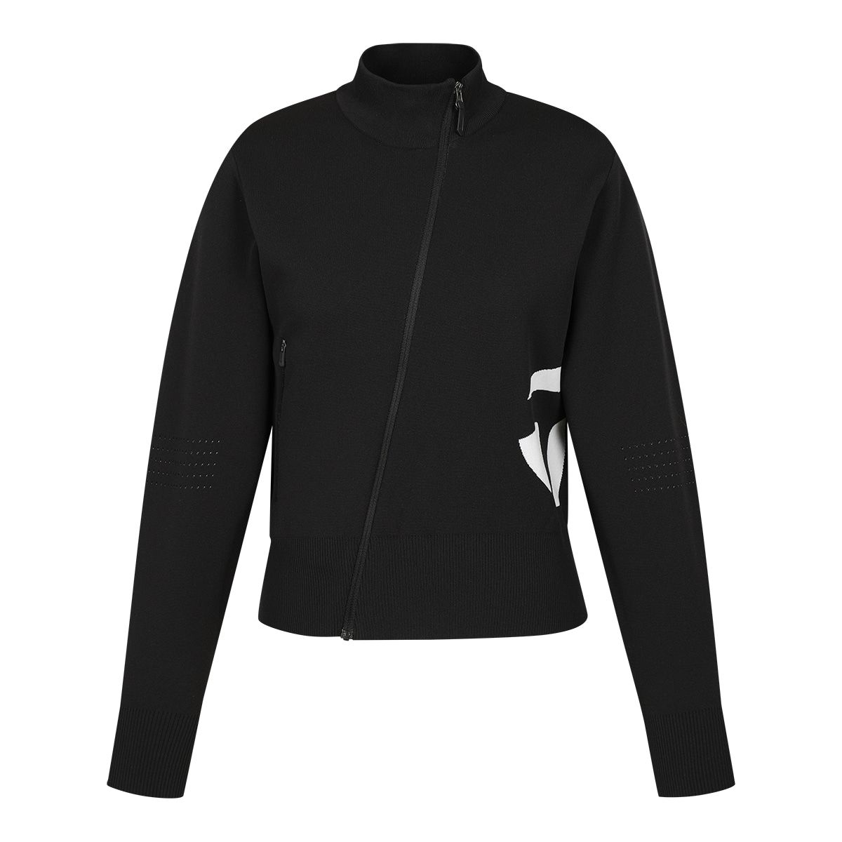 테일러메이드 어패럴(TAYLORMADE APPAREL) 여성 퍼포먼스 집업 가디건 TSO-51HG31-199