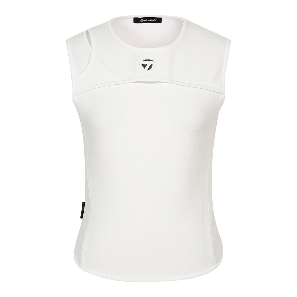 테일러메이드 어패럴(TAYLORMADE APPAREL) 여성 슬리브리스 니트 베스트 T8031SO5124-100