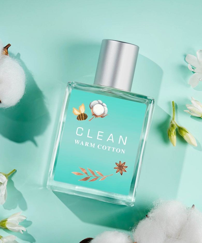 클리어 웜 코튼 EDP 60ML
