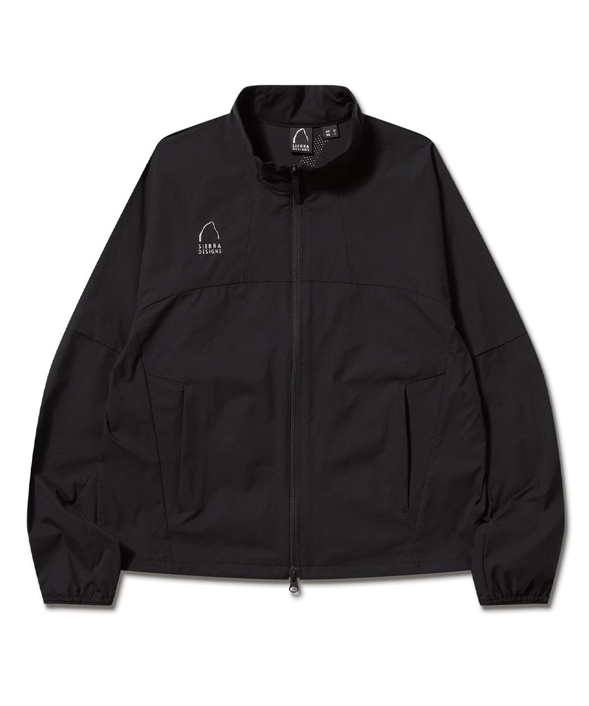 시에라디자인(SIERRA DESIGNS) W) 키아바(KIAVAH) 라이트 소프트쉘 자켓 BLACK