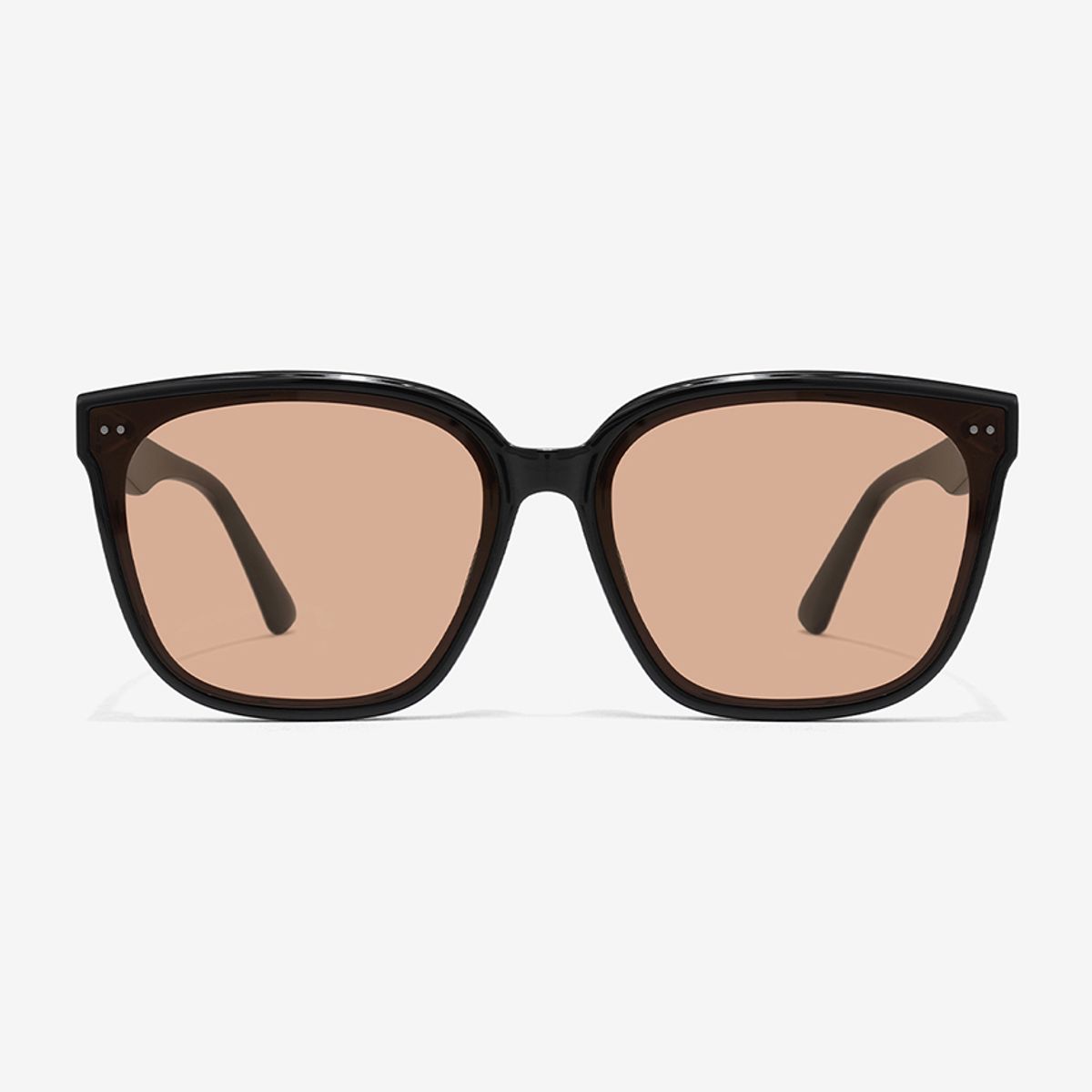 스타일워크(STYLEWORK) 플랫바 선글라스 STYLE WORK TR90-13 C2_틴트 남녀공용 뿔테 데일리