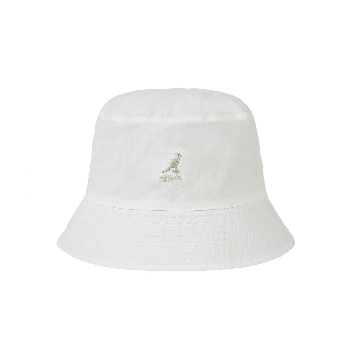 캉골(KANGOL) 뉴 라이트 리버시블 버켓 4595 화이트