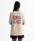 Wave Hearttrack Graphic T Shirt_Oatmeal