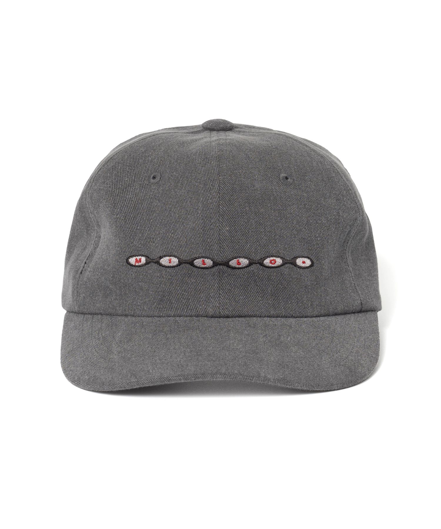 ●MILLO ARCHIVE● Mini Dot Camp Cap Charcoal ML524CHA MUSINSA | MILLO ARCHIVE Mini Dot Camp Cap [Charcoal]