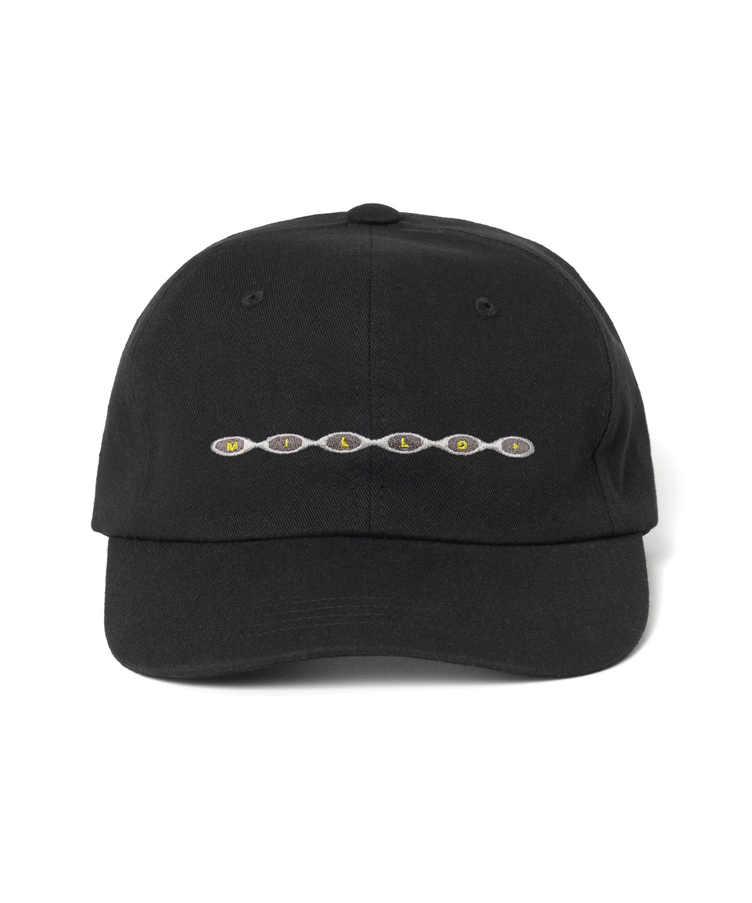 ●MILLO ARCHIVE● Mini Dot Camp Cap Black ML524BLK MUSINSA | MILLO ARCHIVE Mini Dot Camp Cap [Black]