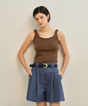 Markie Short Pants _ Blue