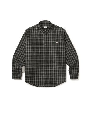 [Mmlg] SERIES SHIRT (SQUID BLACK)