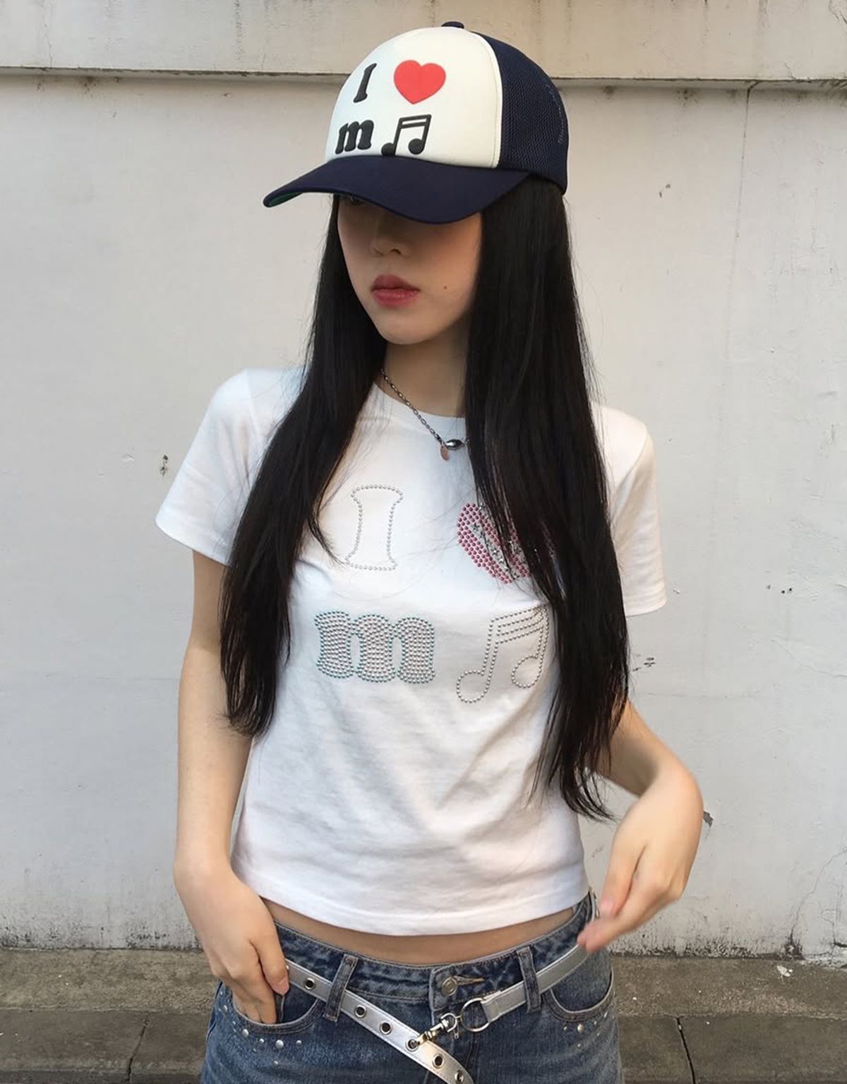 엠엠엘지(MMLG) [Mmlg] LOVE MM HF-T (EVERY WHITE)