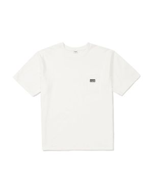[Mmlg] WE LOGO POCKET HF-T (EVERY WHITE)