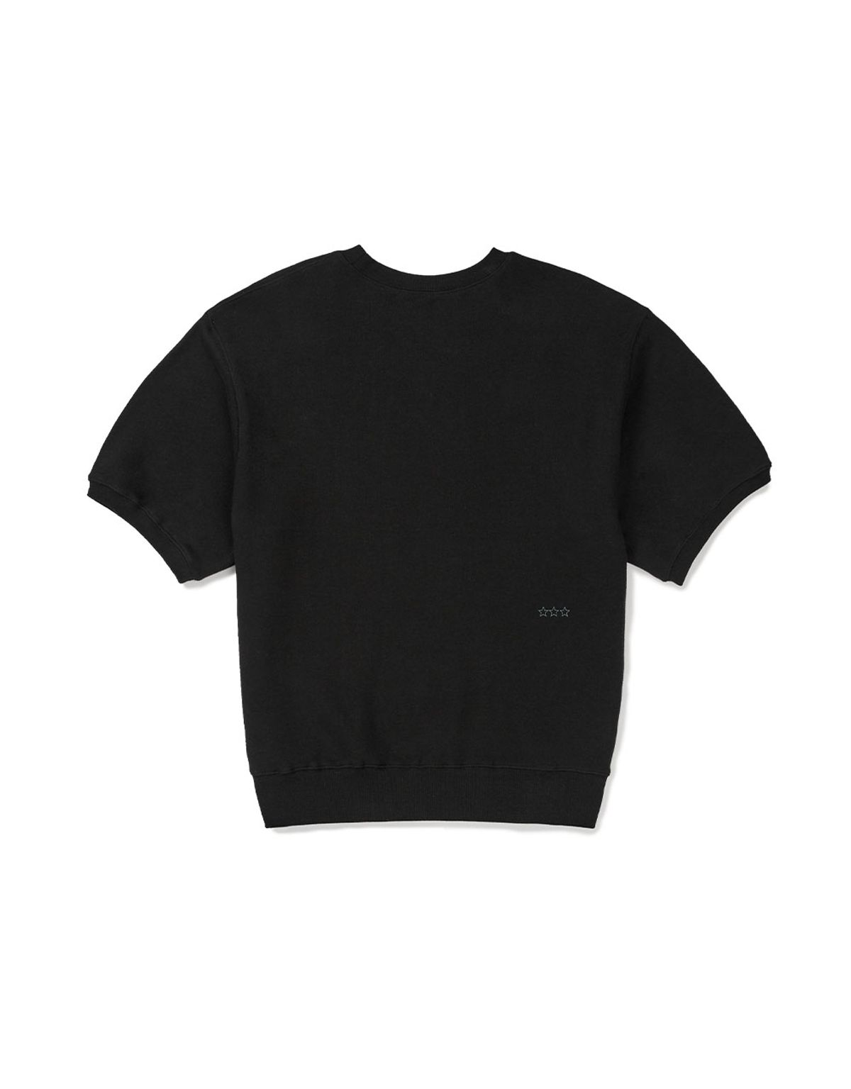 엠엠엘지(MMLG) [Mmlg] STROKE HF SWEAT (EVERY BLACK)