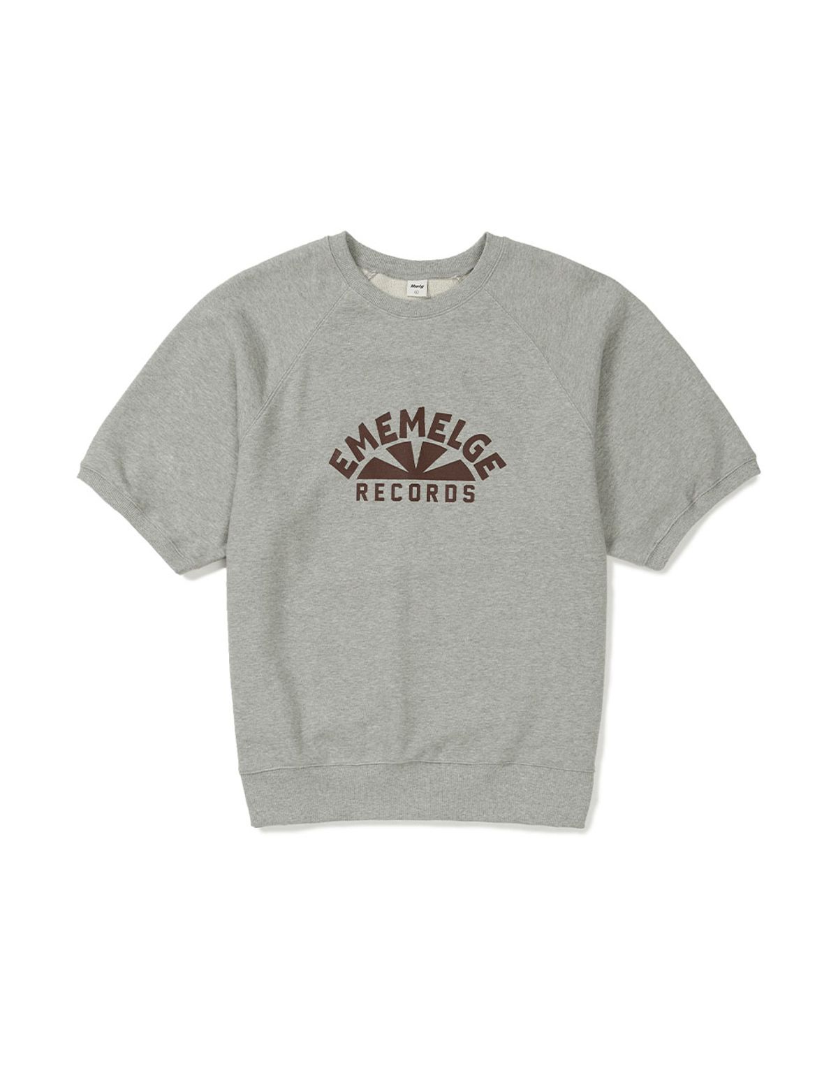 엠엠엘지(MMLG) [Mmlg] RECORDS HF SWEAT (EVERY GREY)