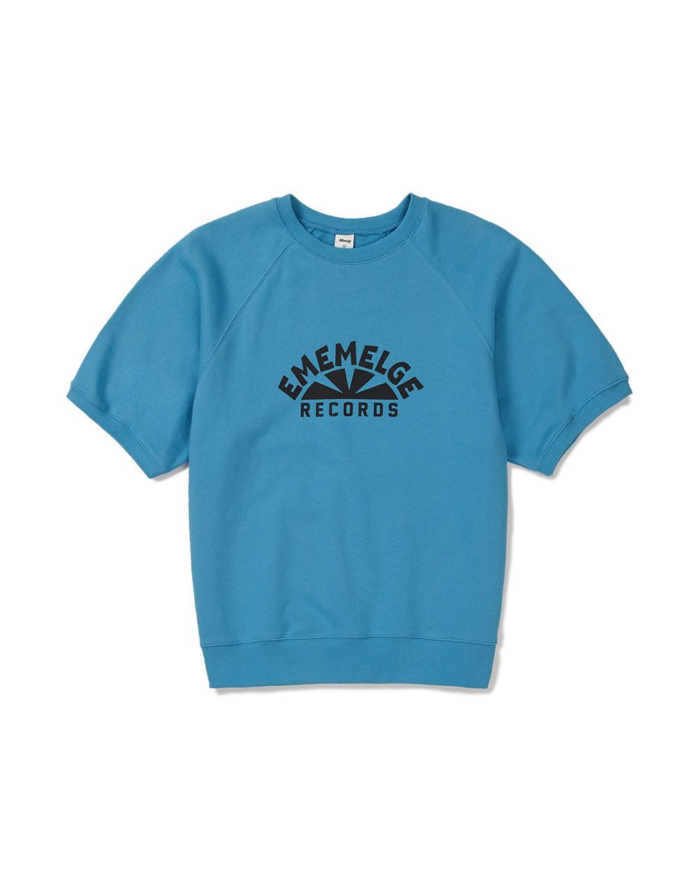 さらに100円引き◆MMLG◆MMLG OPACITY SWEAT MUSINSA | MMLG [Mmlg] RECORDS HF SWEAT (TURQUOISE BLUE)