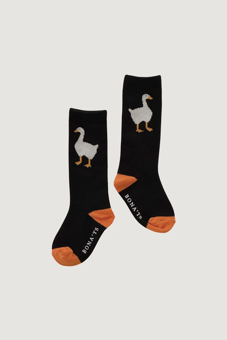 구스 니삭스_BLACK