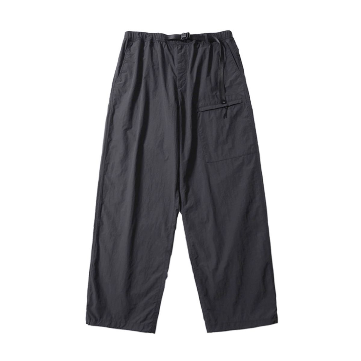 모이프(MOIF) [SS25] UNIFORM PANTS / CHARCOAL NC