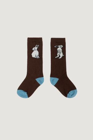 버니 니삭스_BROWN